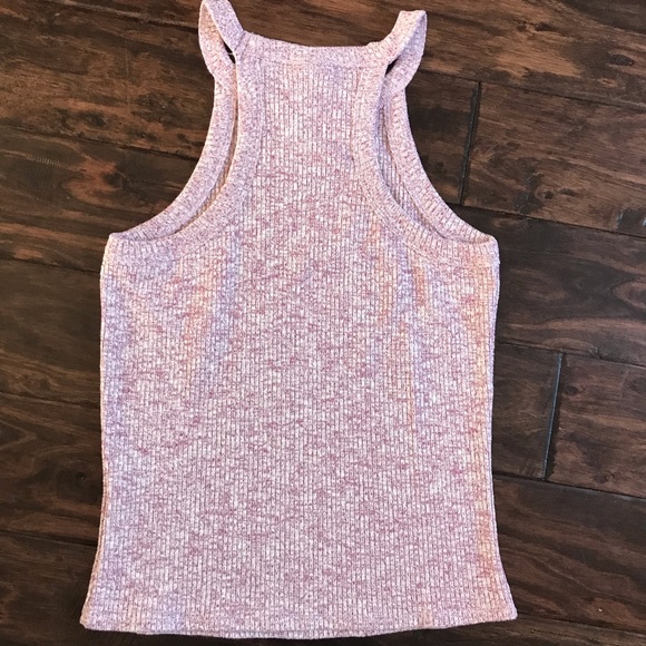 *SOLD* Maeve Harlan Knit Tank Top - Picture 6 of 6